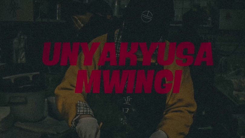 MP3 DOWNLOAD Msamiati Ft Mc Mboneke & Nyonyoma - Unyakyusa Mwingi