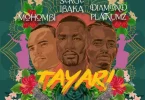 MP3 DOWNLOAD Serge Ibaka Ft Mohombi X Diamond Platnumz – Tayari