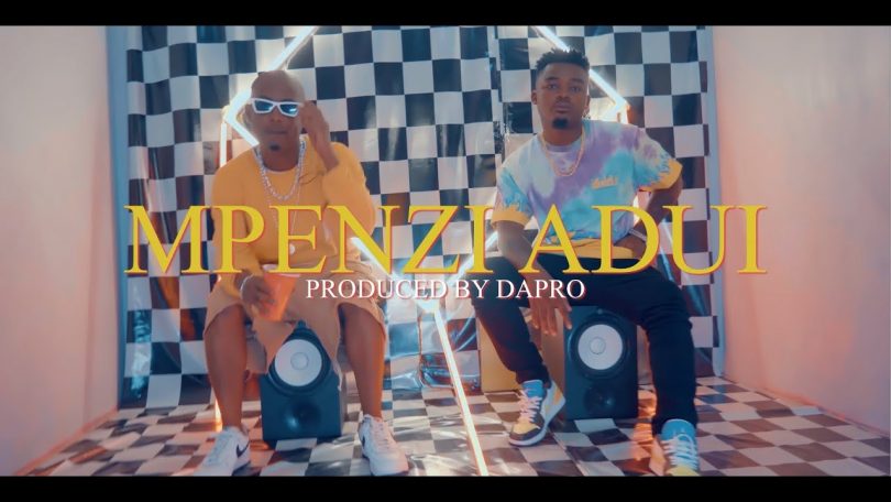 VIDEO DOWNLOAD Mr Blue Ft Aslay – Mpenzi Adui