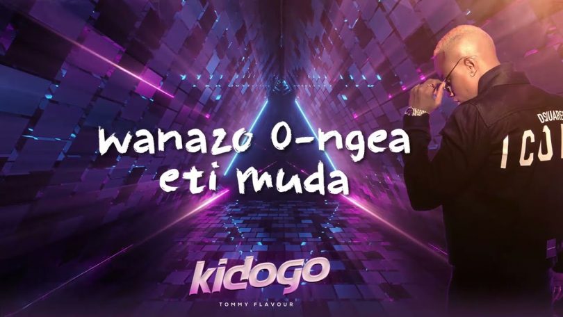 LYRICS Tommy Flavour – Kidogo MP4 DOWNLOAD