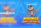 MP3 DOWNLOAD Baba Levo - Mbunge Anatucheka