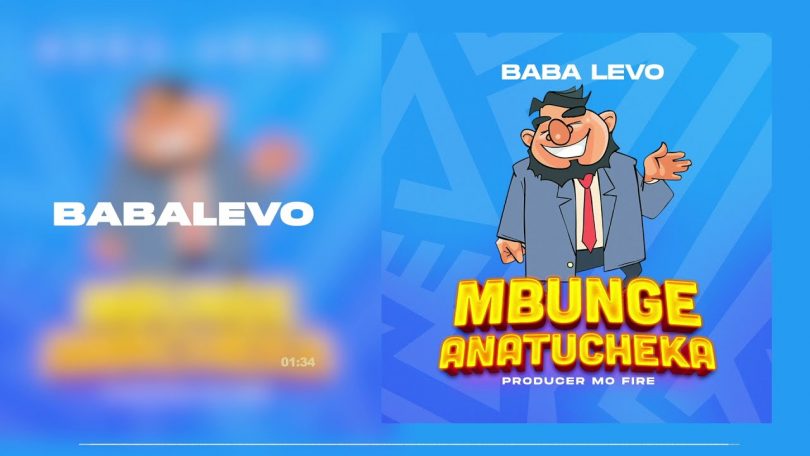 MP3 DOWNLOAD Baba Levo - Mbunge Anatucheka