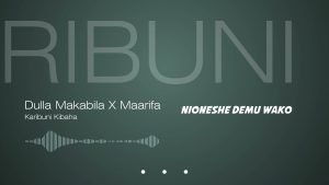 MP3 DOWNLOAD Dulla Makabila X Maarifa - Karibuni Kibaha