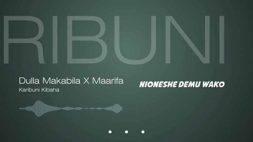 MP3 DOWNLOAD Dulla Makabila X Maarifa - Karibuni Kibaha