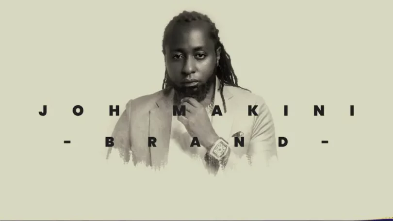 MP3 DOWNLOAD Joh Makini – Brand