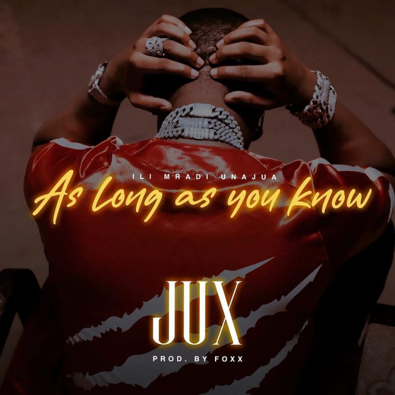 MP3 DOWNLOAD Jux - As Long as you know