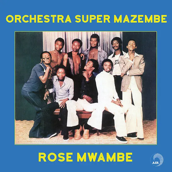 MP3 DOWNLOAD Orchestra Super Mazembe- Kasongo