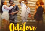 MP3 DOWNLOAD Willy Paul Ft Klons Melody – Odi Love