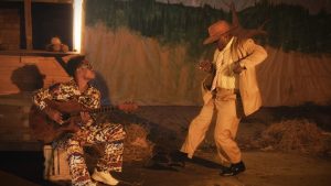 VIDEO DOWNLOAD Killy Ft Harmonize – Ni wewe