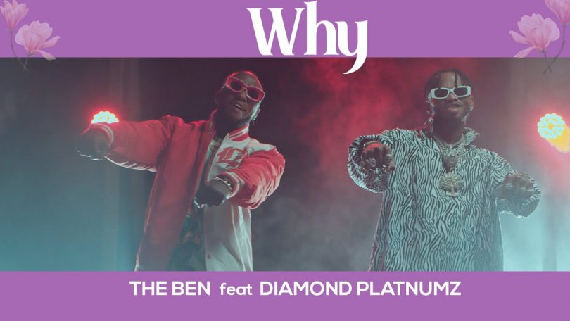 VIDEO DOWNLOAD The Ben Ft Diamond Platnumz – Why