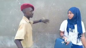 COMDEY Ndaro - Au Basi Acha Tu Kutongoza MP4 DOWNLOAD