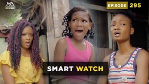 COMEDY Episode 295 Mark Angel Comedy - Smartwatch MP4 DOWNLOAD
