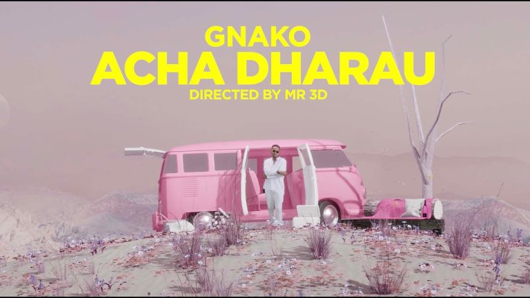 MP3 DOWNLOAD G Nako – Acha Dharau