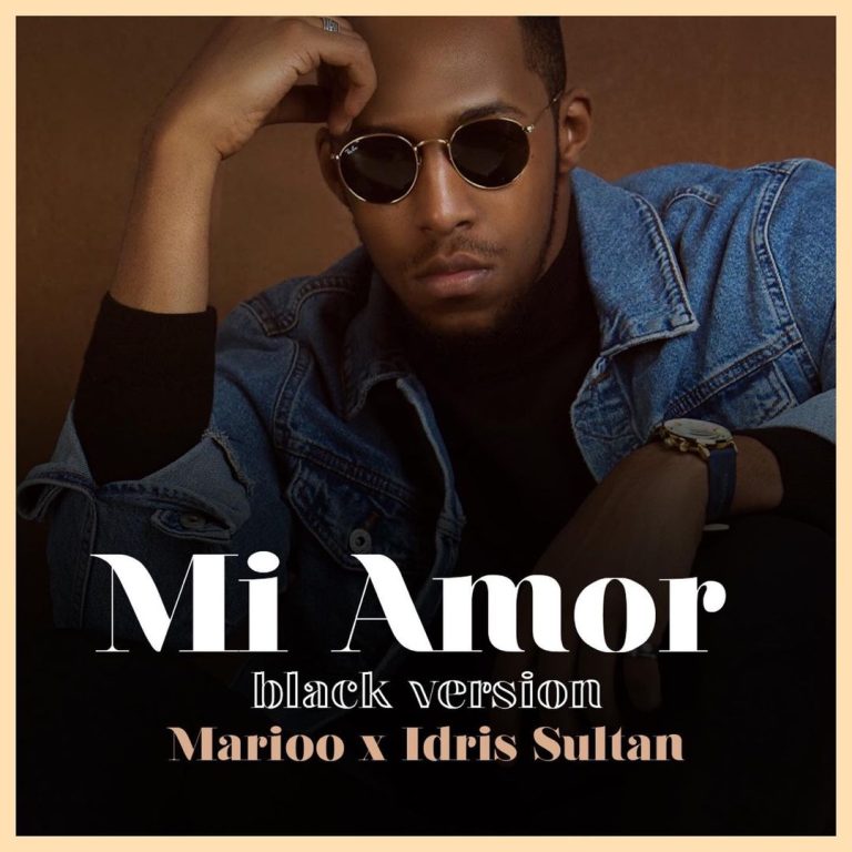 MP3 DOWNLOAD Marioo X Idris Sultan – Mi Amor (Black love version)