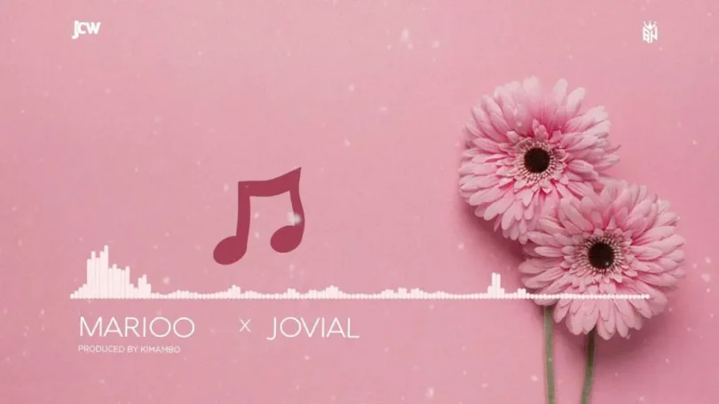 MP3 DOWNLOAD Marioo x Jovial - Amor