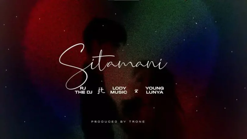 MP3 DOWNLOAD Rj The Dj Ft Lody Music X Young Lunya – Sitamani