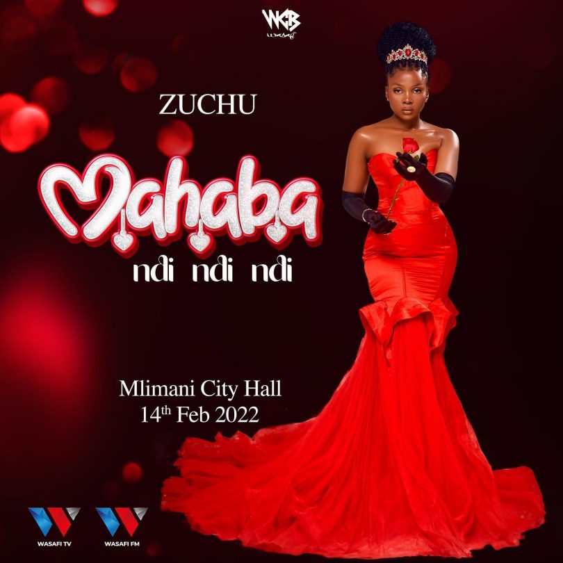 MP3 DOWNLOAD Zuchu - Mahaba ndi ndi ndi