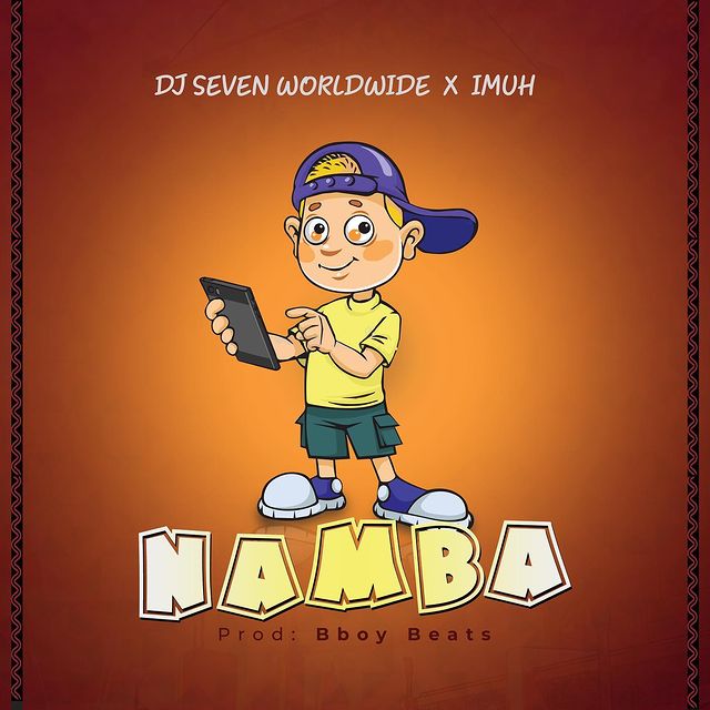 MP3 DOWNLOAD Dj Seven x Imuh - Namba