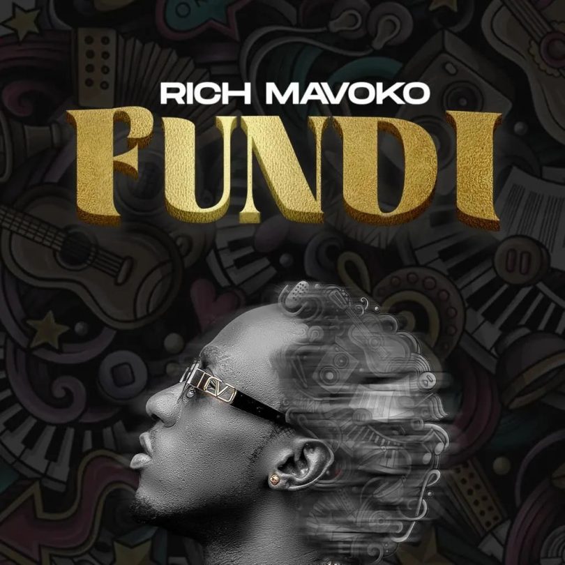 AUDIO Rich Mavoko - Fundi Album MP3 DOWNLOAD