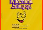 MP3 DOWNLOAD D Voice Ft Barnaba, Lody Music & Platform tz - Kuachana Shingapi