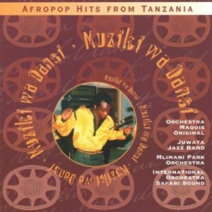 MP3 DOWNLOAD International Orchestra Safari Sound - Chatu Mkali
