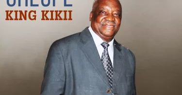 MP3 DOWNLOAD King Kikii - Kitambaa Cheupe