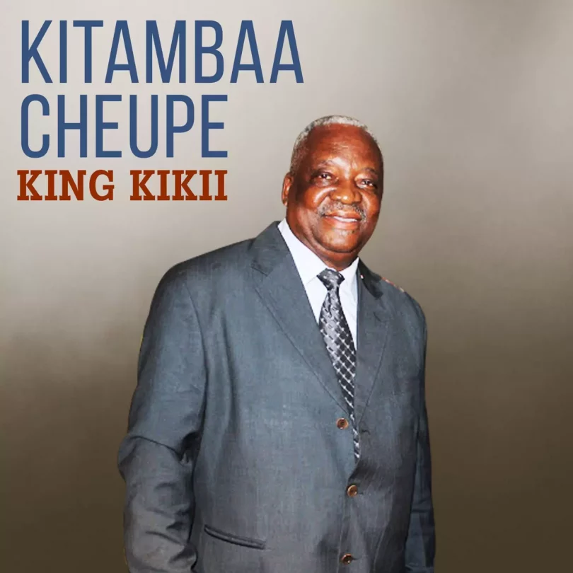 MP3 DOWNLOAD King Kikii - Kitambaa Cheupe