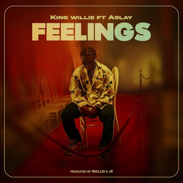 MP3 DOWNLOAD King Willie Ft Aslay – Feeling