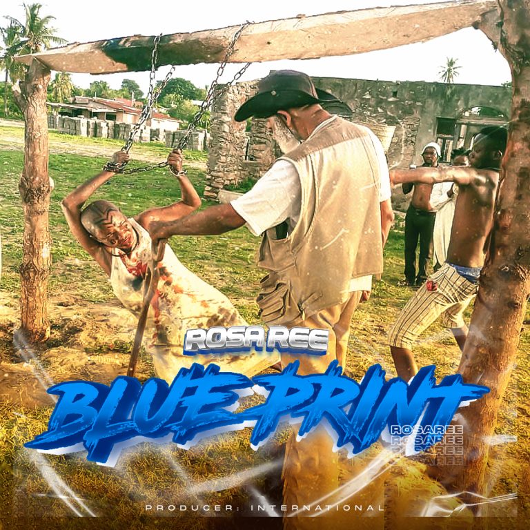 MP3 DOWNLOAD Rosa Ree – Blue Print