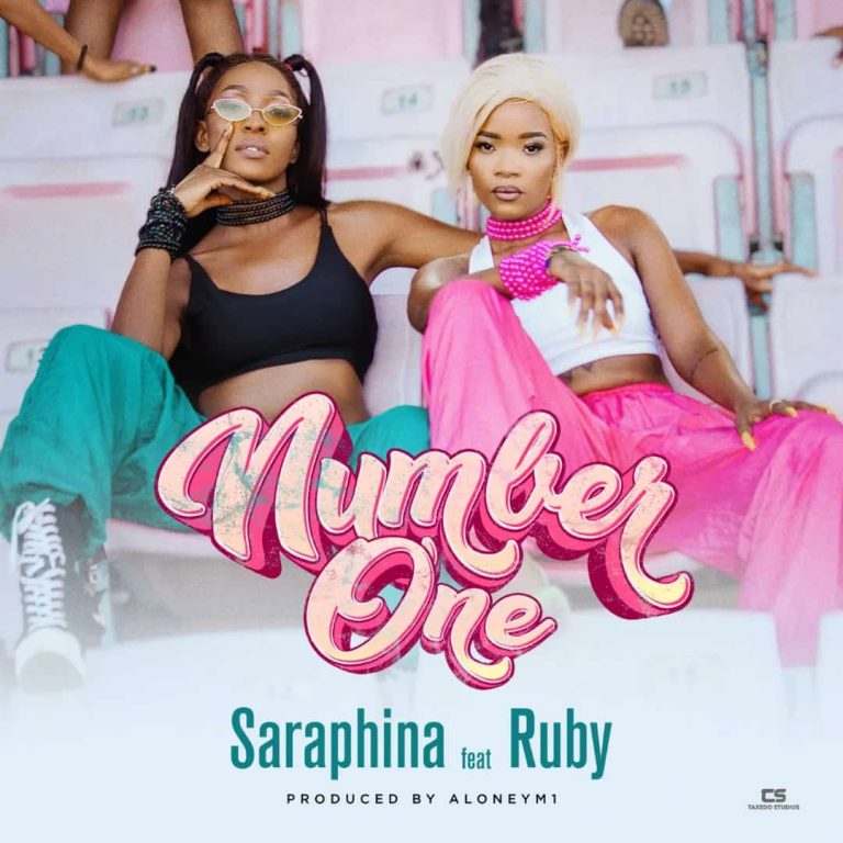 MP3 DOWNLOAD Saraphina Ft Ruby - Number One