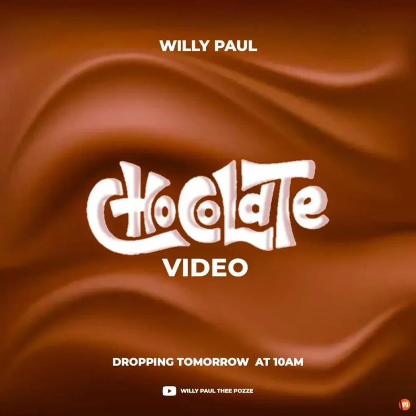 MP3 DOWNLOAD Willy Paul – Chocolate