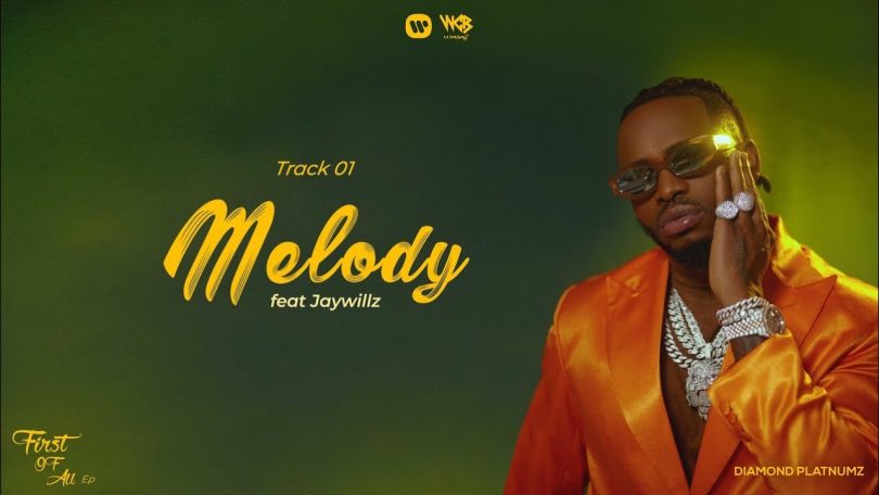 VIDEO DOWNLOAD Diamond Platnumz Ft Jawillz- Melody