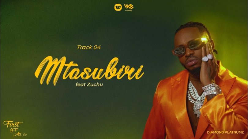 VIDEO DOWNLOAD Diamond Platnumz Ft Zuchu – Mtasubiri