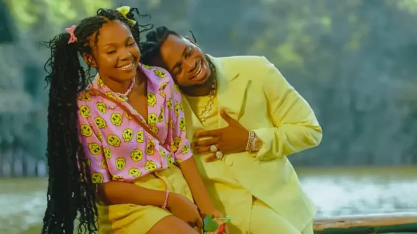 VIDEO DOWNLOAD Diamond Platnumz Ft Zuchu – Mtasubiri