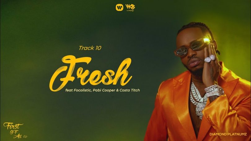 VIDEO DOWNLOAD Diamond Platnumz ft Focalistic & Costa Titch Pabi Cooper – Fresh