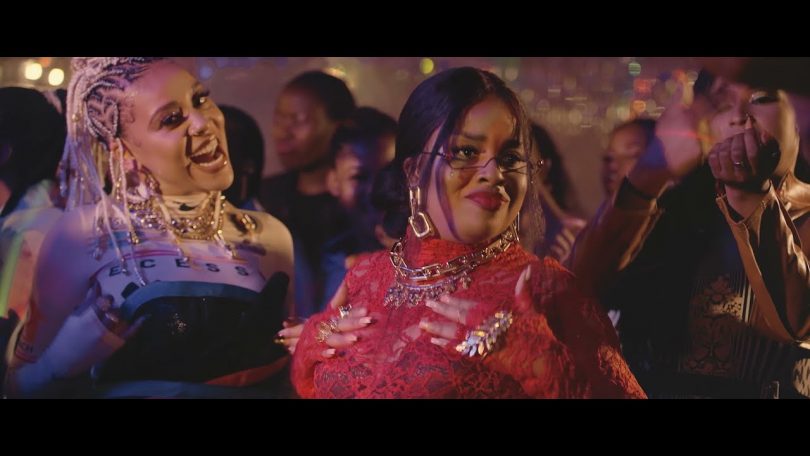 VIDEO DOWNLOAD Nandy Ft Sho Madjozi – Kunjani