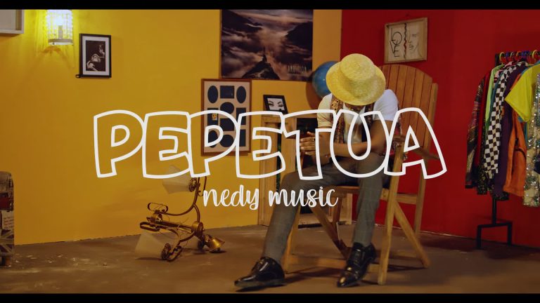 VIDEO DOWNLOAD Nedy Music – Pepetua