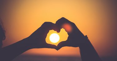 How do you show true love?