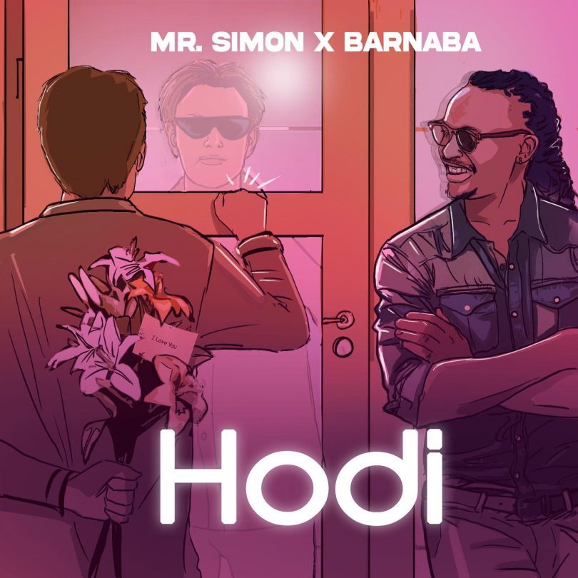 MP3 DOWNLOAD Mr. Simon X Barnaba - Hodi