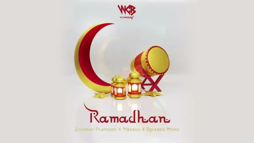 MP3 DOWNLOAD Diamond Platnumz Ft Mbosso X Ricardo Momo – Ramadhan