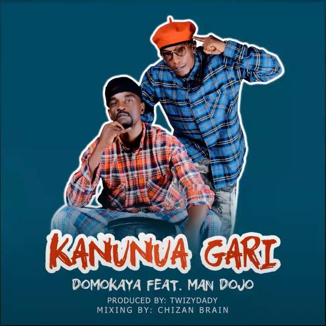 MP3 DOWNLOAD Domokaya Ft ManDojo – Kanunua Gari