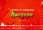 MP3 DOWNLOAD Marioo Ft Harmonize - Naogopa