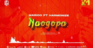 MP3 DOWNLOAD Marioo Ft Harmonize - Naogopa