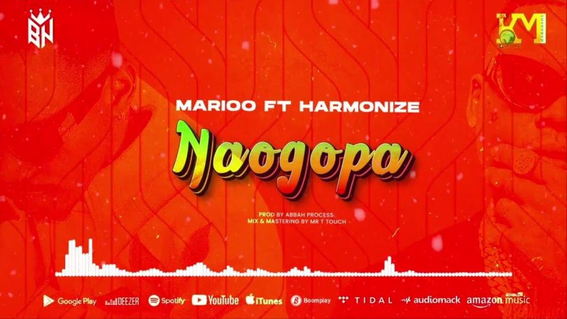 MP3 DOWNLOAD Marioo Ft Harmonize - Naogopa