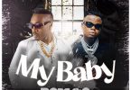 MP3 DOWNLOAD Roberto Ft Harmonize - My Baby