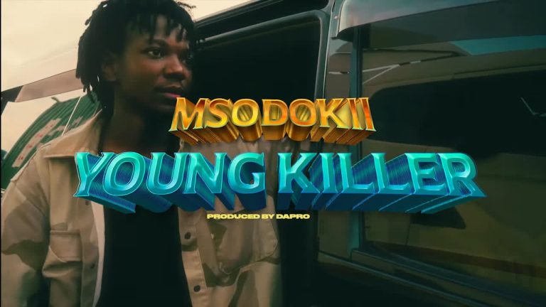 VIDEO DOWNLOAD Msodoki Young Killer – Ngosha