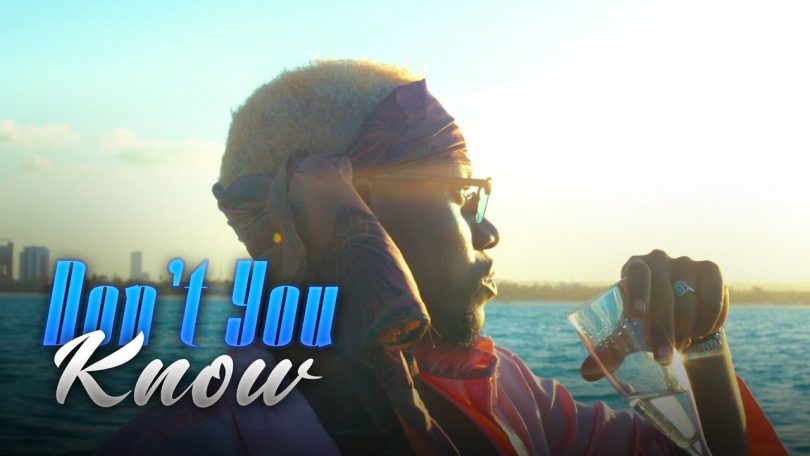 VIDEO DOWNLOAD Tommy Flavour – Don’t You Know