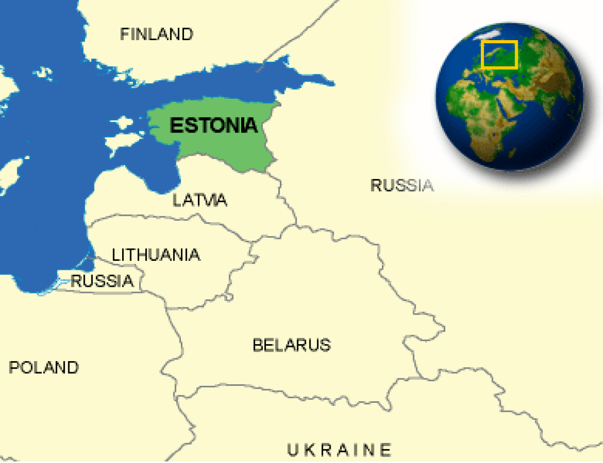 Estonia Biography