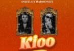 MP3 DOWNLOAD Anjella X Harmonize - Kioo