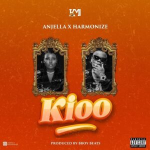 MP3 DOWNLOAD Anjella X Harmonize - Kioo